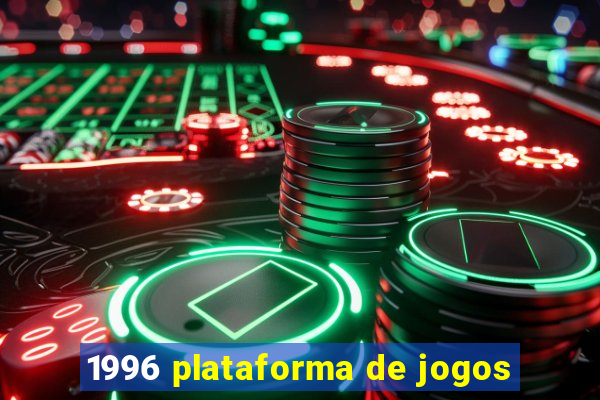 1996 plataforma de jogos